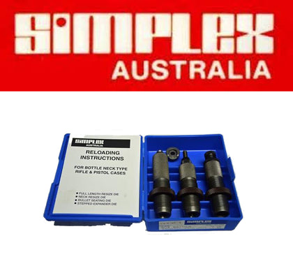 Simplex reloading equipment