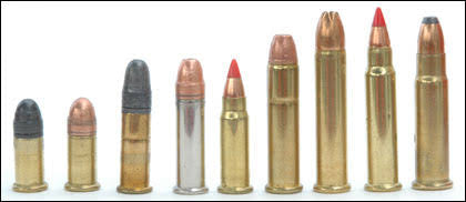 Ammunition Rimfire