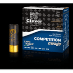 CLEVER MIRAGE T2 COMP (slab x250) 1250fps 12ga 28gram #7.5 (CMCT2125075)