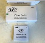 LARGE RIFLE PRIMERS munitions India limited OFV