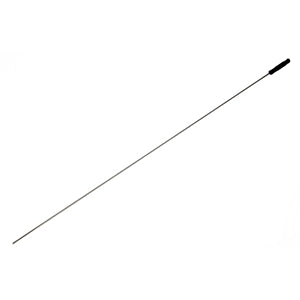 .17 cal Stainless 40" cleaning rod (GC-004C)