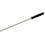 .17 cal Stainless 40" cleaning rod (GC-004C)