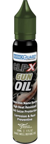 NanoGuard CLP-X gun oil 30ml