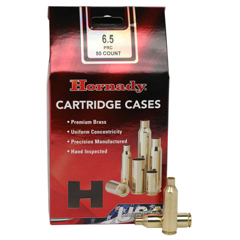 Hornady 6.5 PRC new brass cases 50pk (86288)