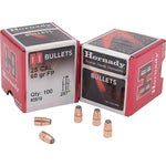 Hornady 25cal .257 FP 60gr x100 (2510)