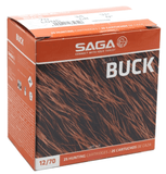 SAGA 12ga 9 pellet 34gram shells (00SG) U298400866