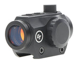 Crimson Trace CTS-25 red dot