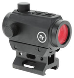 Crimson Trace CTS-25 red dot