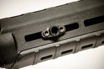 Grovtec FLANGED PUSH BUTTON BASE, FULL ROTATING, M-LOK™ - GTSW194