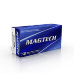 Magtech 9mm Luger 124gr Lead Round Nose ammunition MAG9E (carton of 1000)