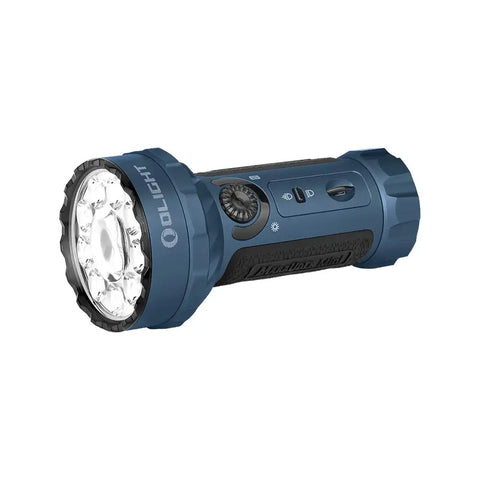 Olight Marauder mini 7000 lumen torch Midnight Blue