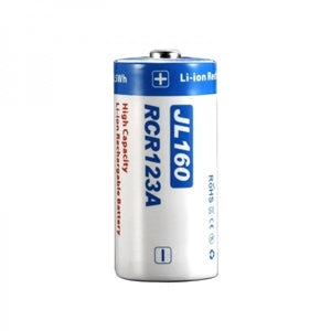 JETBEAM RCR123A RECHARGABLE BATTERY (RCR123A)