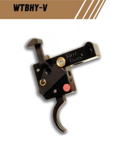 Rifle Basix Weatherby / Howa trigger 12oz-1.5lb (WTHBY-V Black)