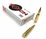 Hornady 308win Match ELD-M 168gr box of 20 (80966)