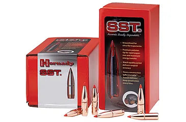 Hornady 7mm 162gr SST 100 pack h28452