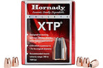 Hornady .357 / 38cal 125gr HP XTP 100 pack h35710