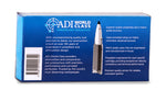 ADI world class 243win 87gr V-Max ammunition box of 20