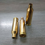 Bertram 6.5prc new brass cases x50