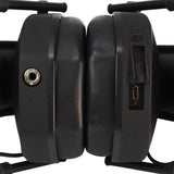 Radians Vertex Electric rechargeable dual mic earmuffs RD-VX0110CS