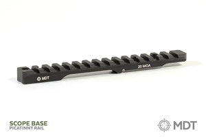 MDT 20moa pic rail Howa mini action