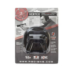 Radians Vertex Electric rechargeable dual mic earmuffs RD-VX0110CS