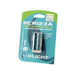 Olight RCR123A battery (orb-163P06)