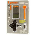 LYMAN pocket touch 1500 digital powder scale LY-PT1500