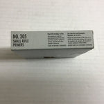 Federal Champion Small Rifle Primers No. 205