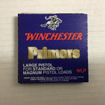 Winchester Large Pistol Primers