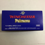 Winchester Small Rifle Primers