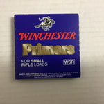 Winchester Small Rifle Primers