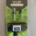 Breakthrough Battle Rope Bore Cleaner Kit for .30/ .308 Cal / 7.62mm