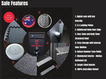 Redshield 12 Gun Safe