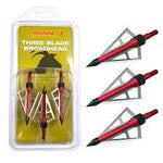 Redzone 125gr 3 blade broadheads pack of 3