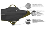 Bergara large soft rifle case 125cms (A04935)