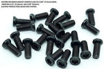 WR sight & base 6-48 T15 torx screws