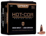 Speer HOT-COR 150gr SP 303cal (.311) x100 (S2217)