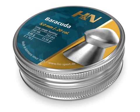 H&N Baracuda .20 (20cal) 13.58gr x250