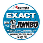 Cometa / JSB .22 Exact jumbo 15.9gr x250