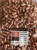 Tigershark 9mm / 38super (.356) 145gr Round Nose