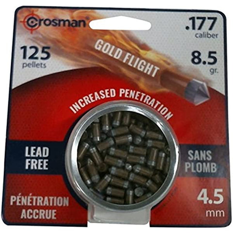 Crosman .177 power shot penertrator 8.5gr x125 (LF1785)