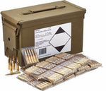 Adi 223rem loaded with Hornady 55gr SP ammunition