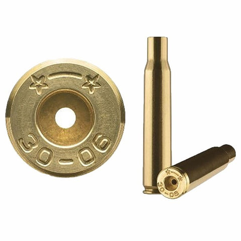 Starline 30-06spring new brass cases x50