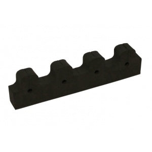 Max-Guard foam magnetic gun rack  (FGR-MAG01)