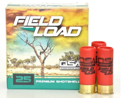 OSA 00SG buckshot 12ga