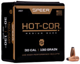 Speer 30cal 130gr SPFN x100 (#2007)