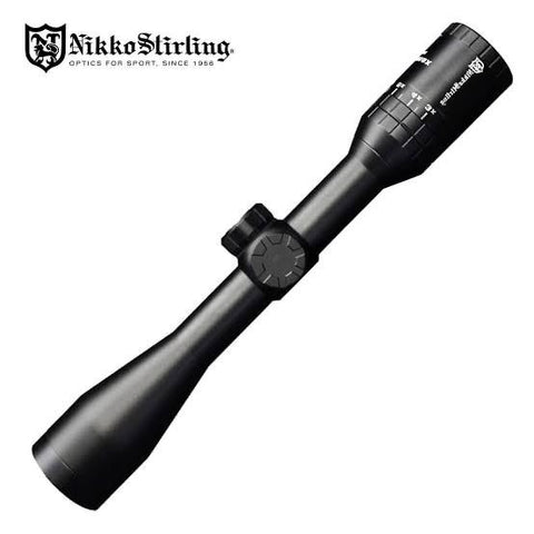 Nikko Stirling Panamax 3-9x40 HMD