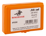 Winchester 22cal air rifle pellets x250