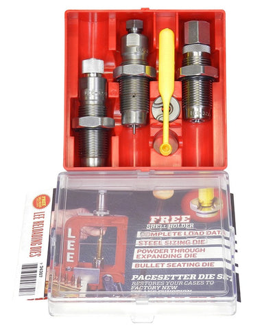 LEE pacesetter 38-55wcf die set 90762