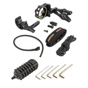 Archery bow accessories kit